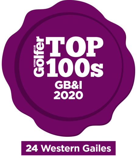 The Golfer Top 100s GB&I 2020